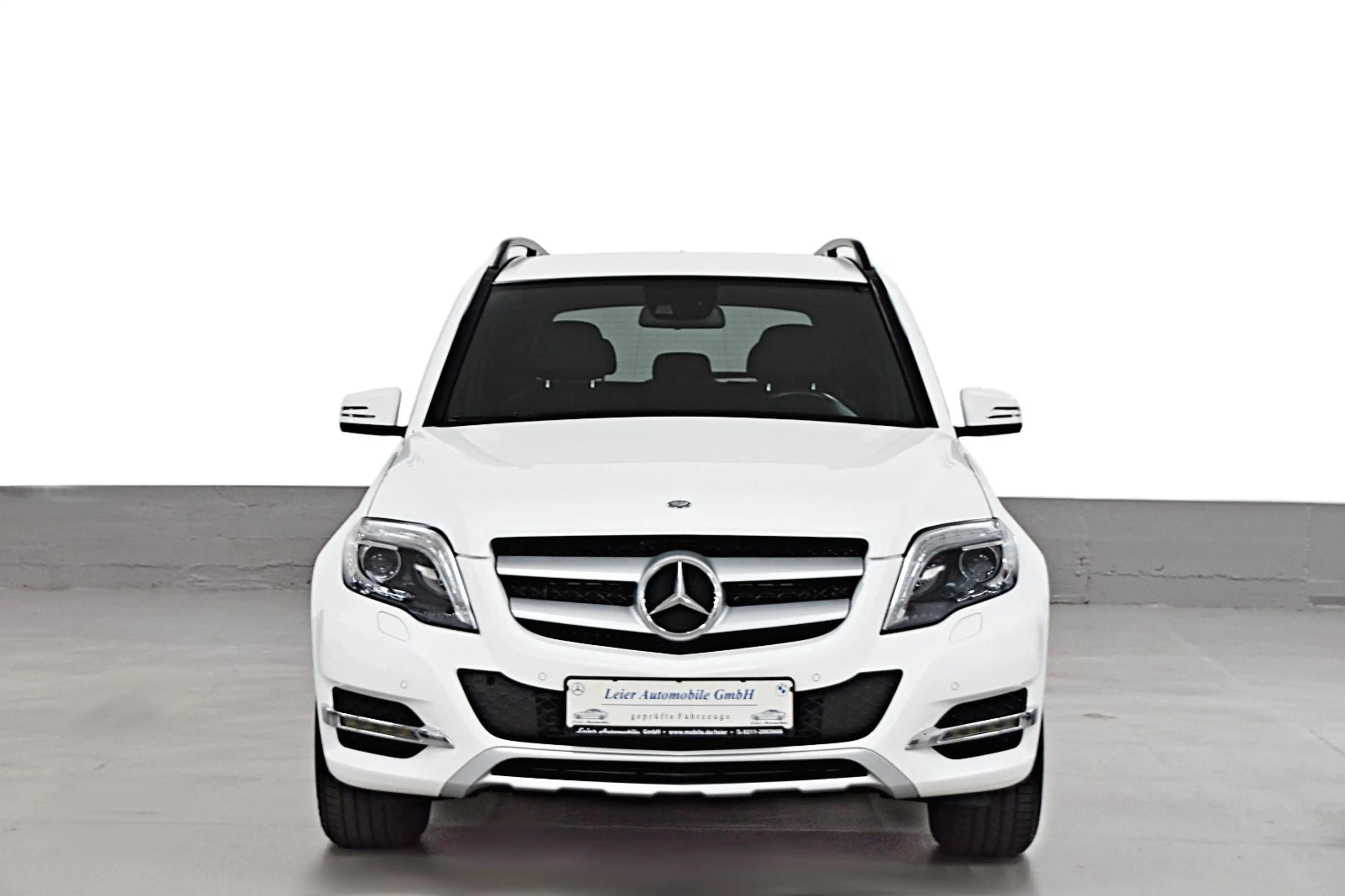 Mercedes-Benz GLK 220 CDI BLUETEC 4-MATIC*UNFALLFREI*EURO-6* — photo 8