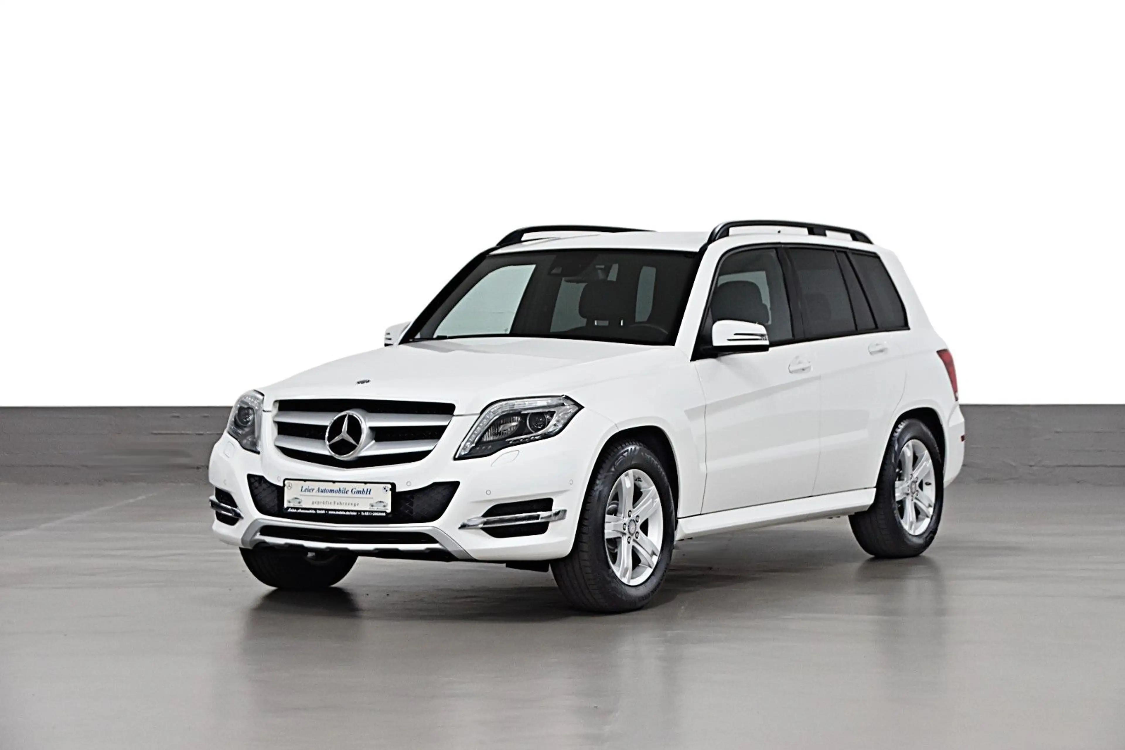 Mercedes-Benz GLK 220 CDI BLUETEC 4-MATIC*UNFALLFREI*EURO-6* — photo 4