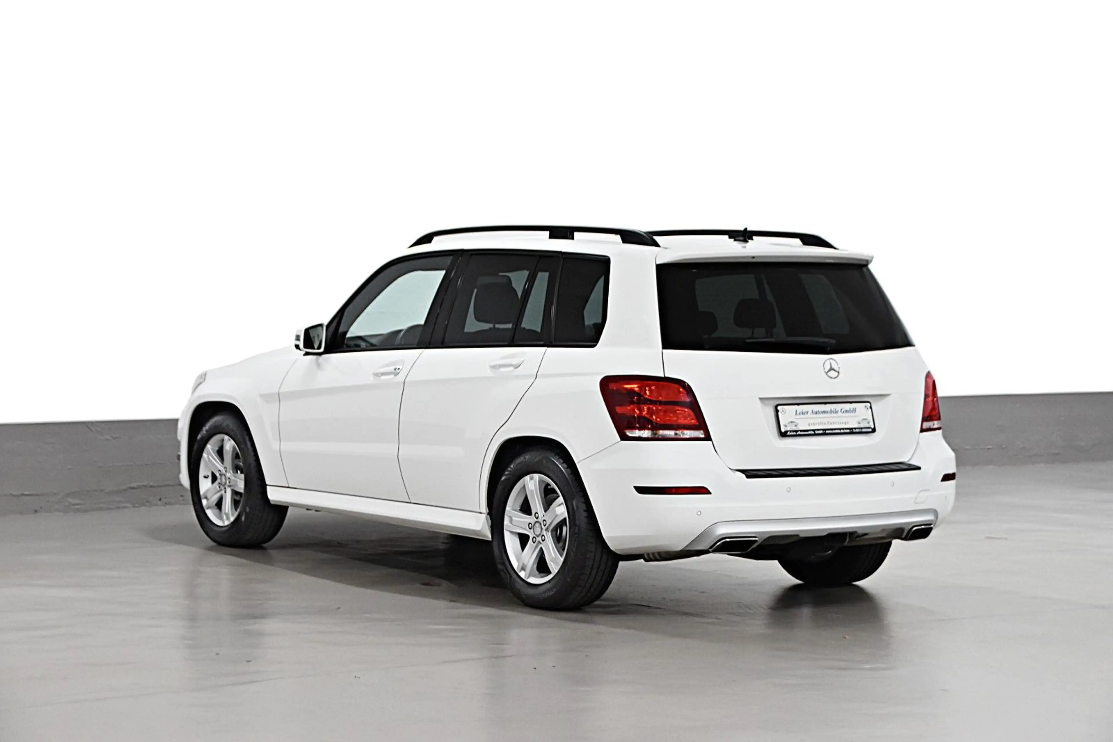 Mercedes-Benz GLK 220 CDI BLUETEC 4-MATIC*UNFALLFREI*EURO-6* — photo 5
