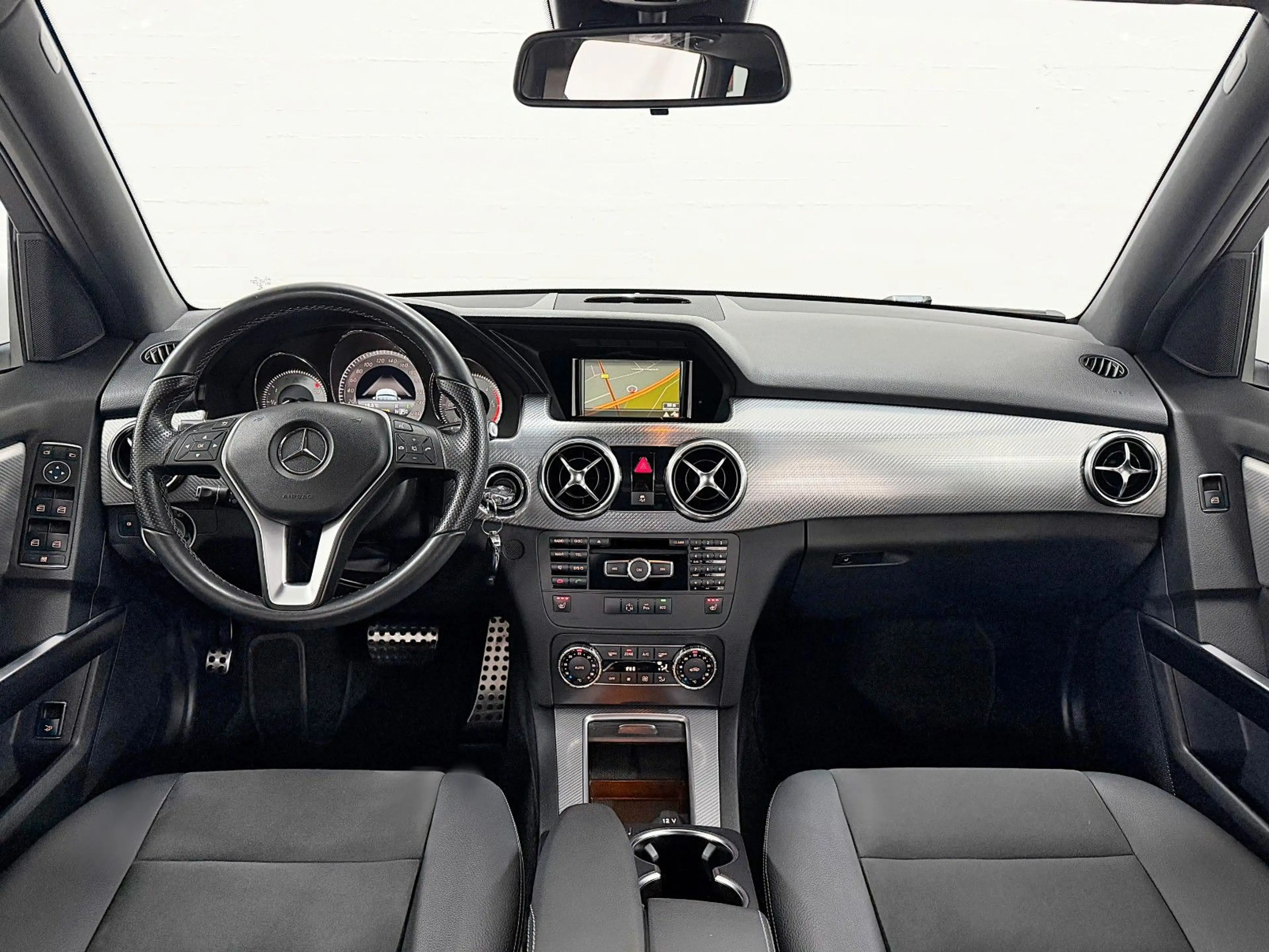 Mercedes-Benz GLK 220 CDI BLUETEC 4-MATIC*UNFALLFREI*EURO-6* — photo 9