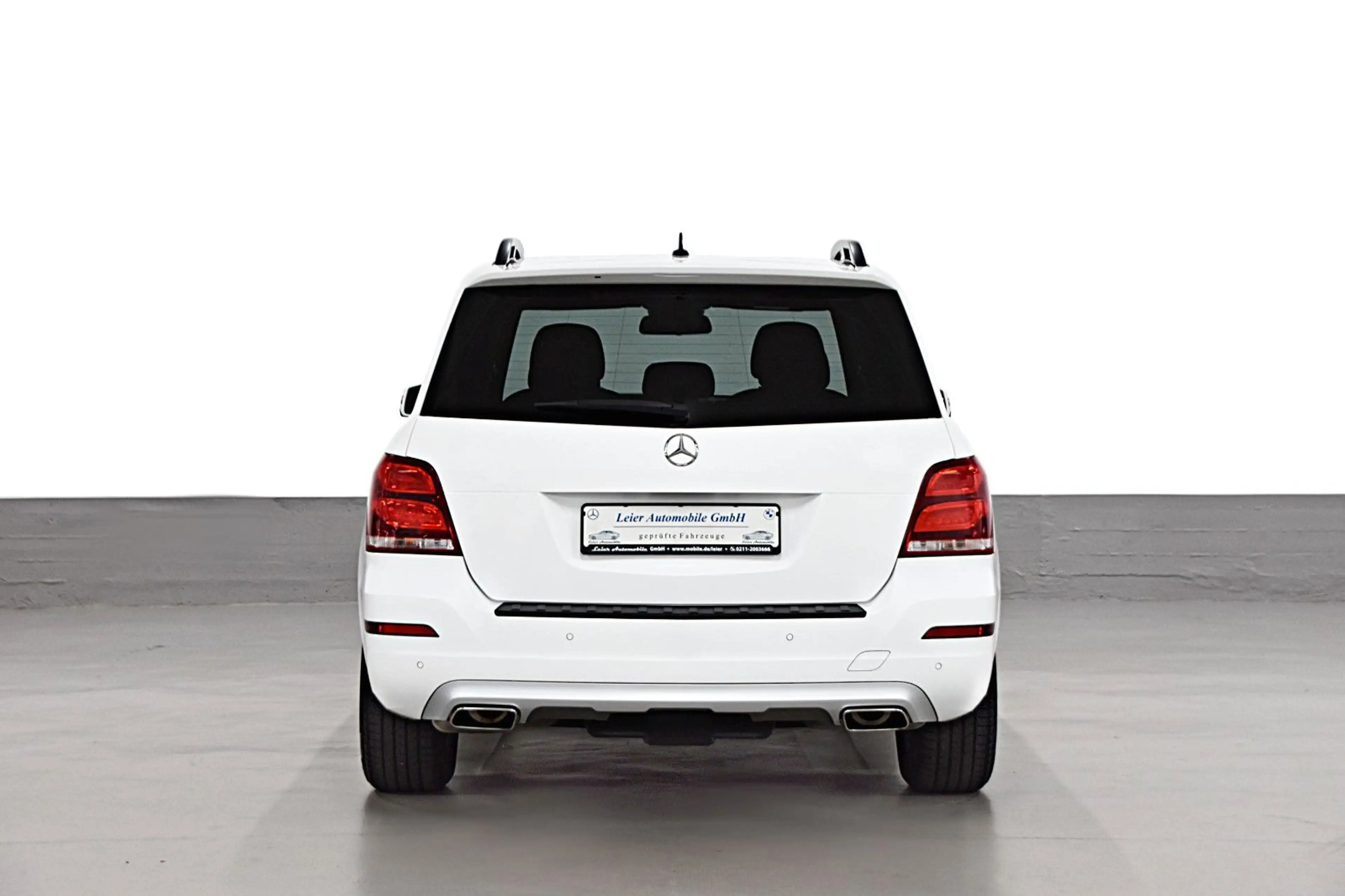 Mercedes-Benz GLK 220 CDI BLUETEC 4-MATIC*UNFALLFREI*EURO-6* — photo 6