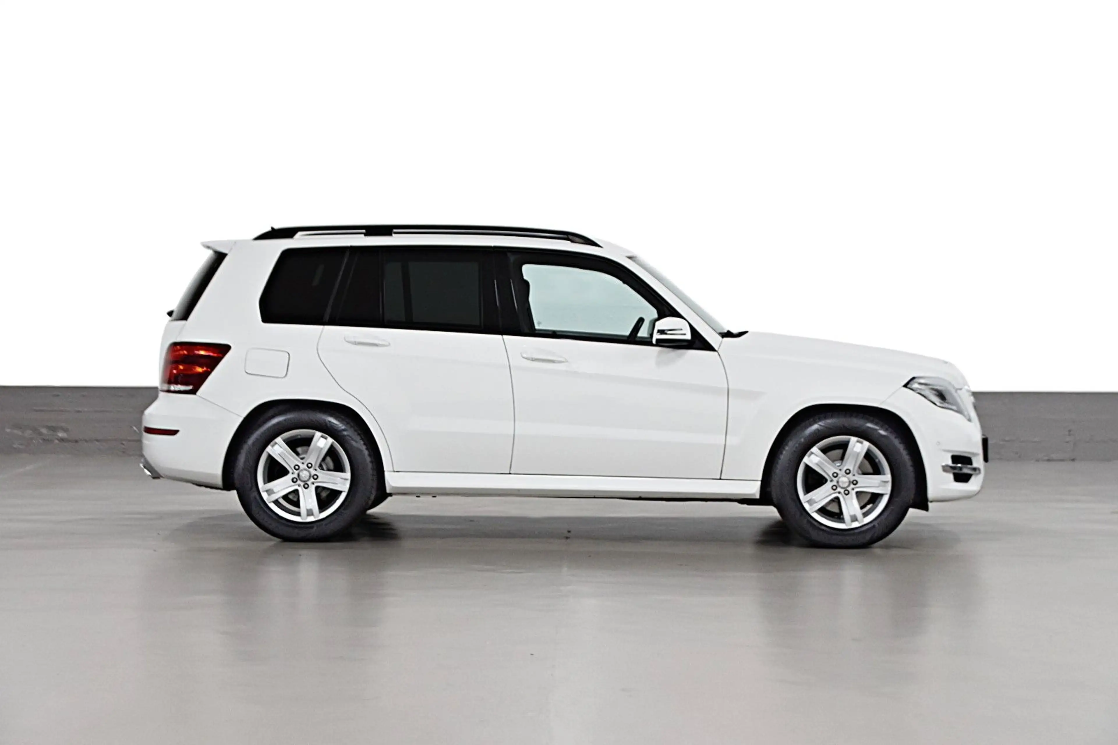 Mercedes-Benz GLK 220 CDI BLUETEC 4-MATIC*UNFALLFREI*EURO-6* — photo 7