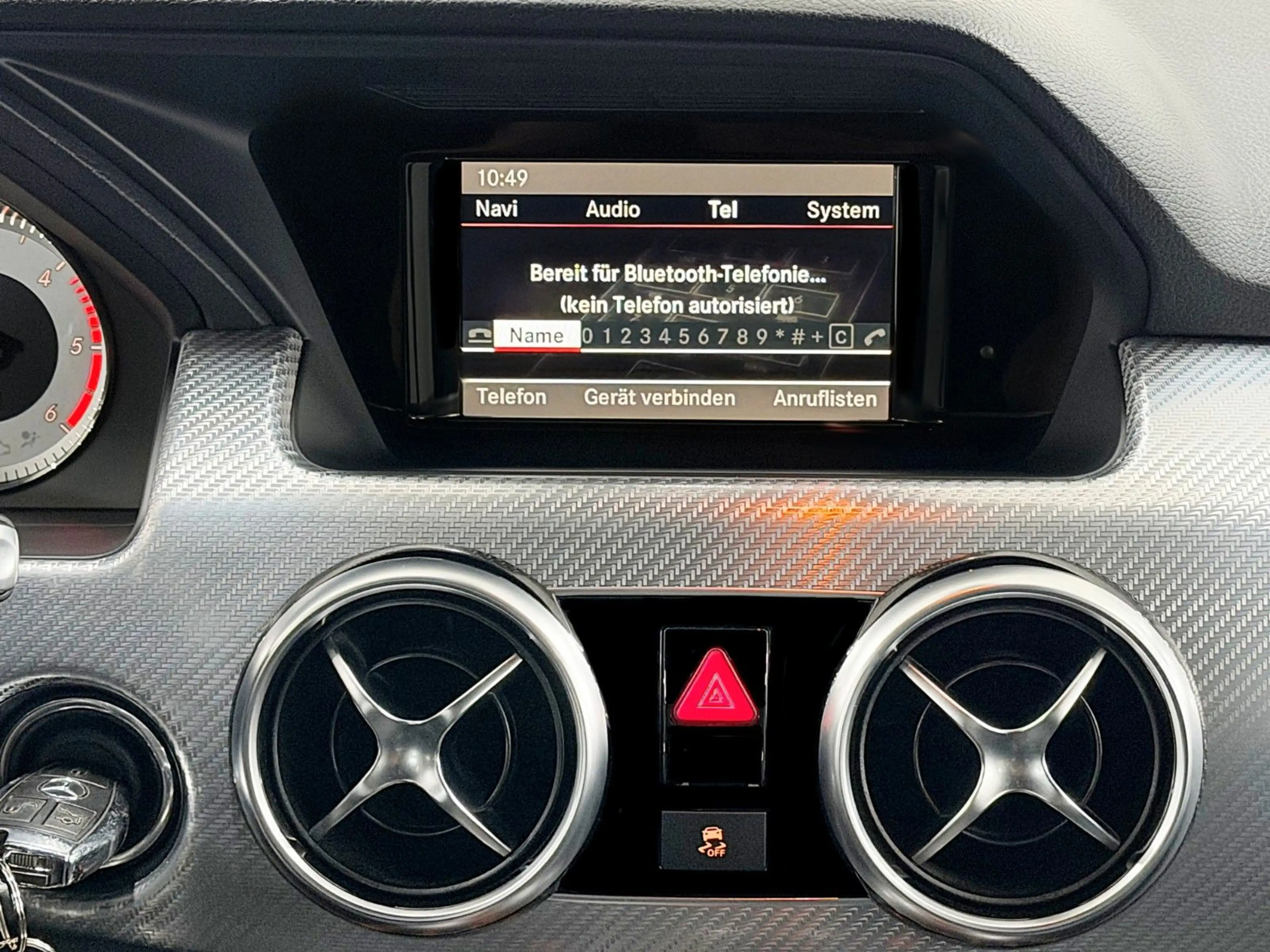 Mercedes-Benz GLK 220 CDI BLUETEC 4-MATIC*UNFALLFREI*EURO-6* — photo 11
