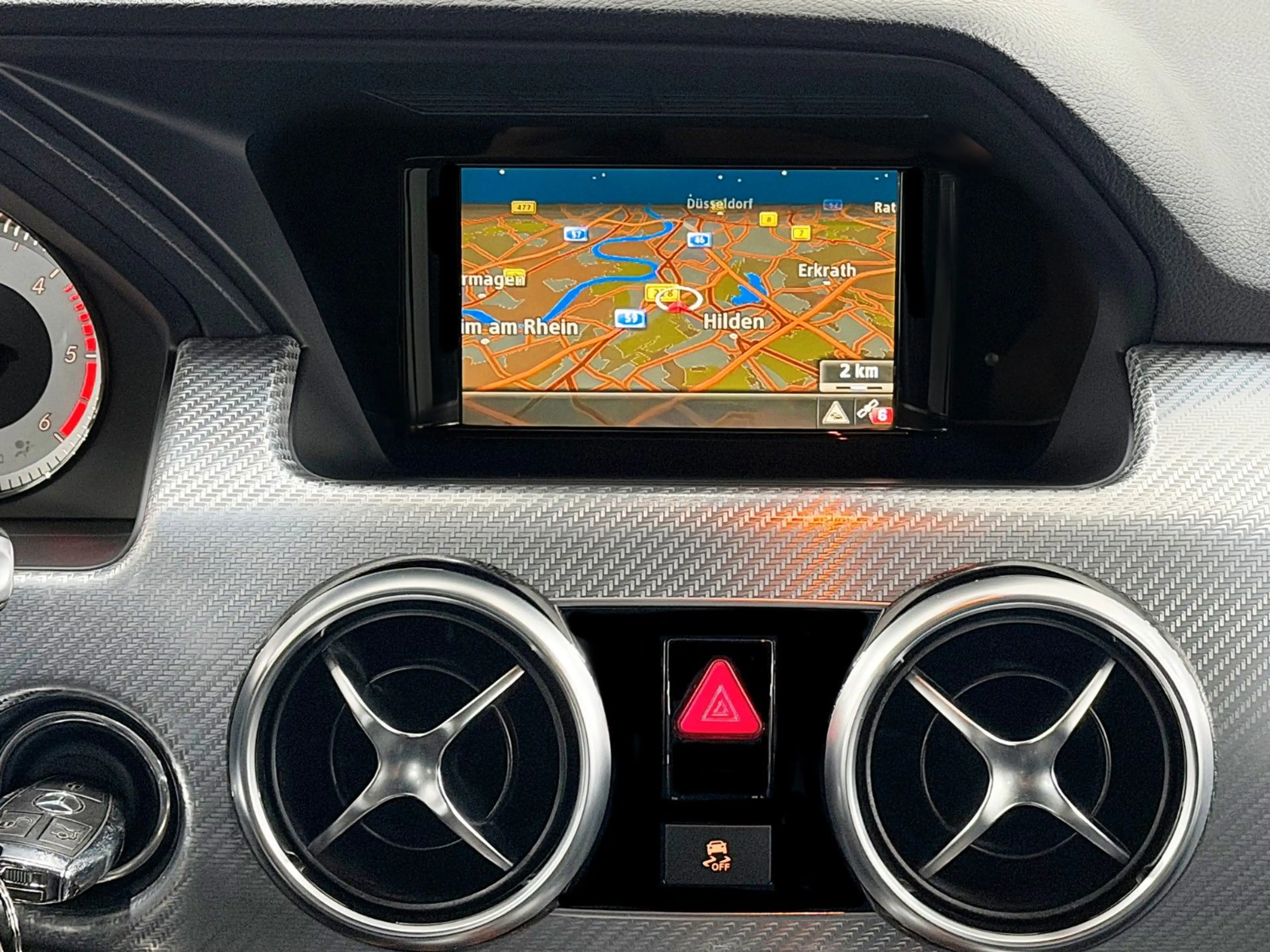 Mercedes-Benz GLK 220 CDI BLUETEC 4-MATIC*UNFALLFREI*EURO-6* — photo 10