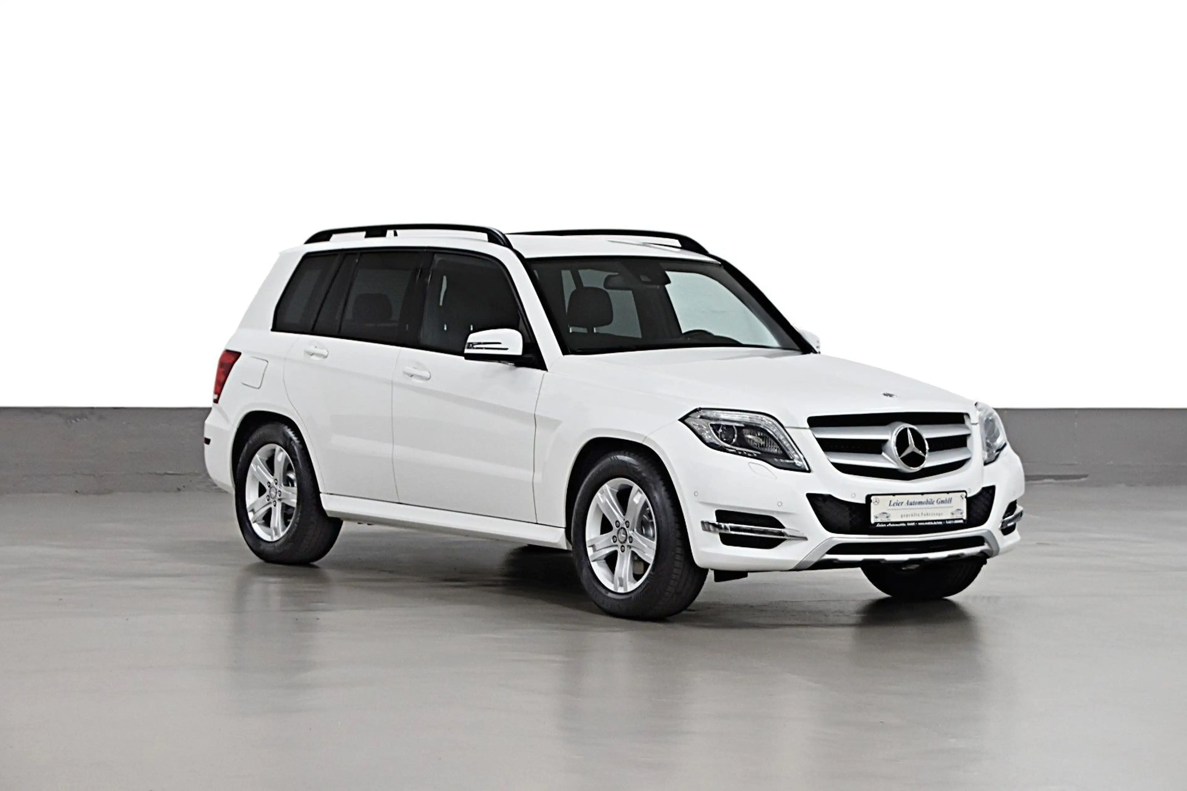 Mercedes-Benz GLK 220 CDI BLUETEC 4-MATIC*UNFALLFREI*EURO-6*