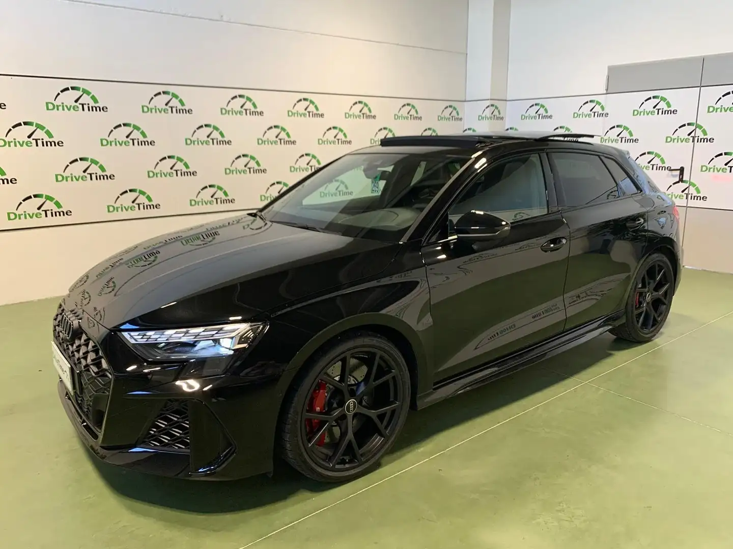 Audi RS3 RS3 Sportback 2.5 tfsi quattro s-tronic Negru - 1