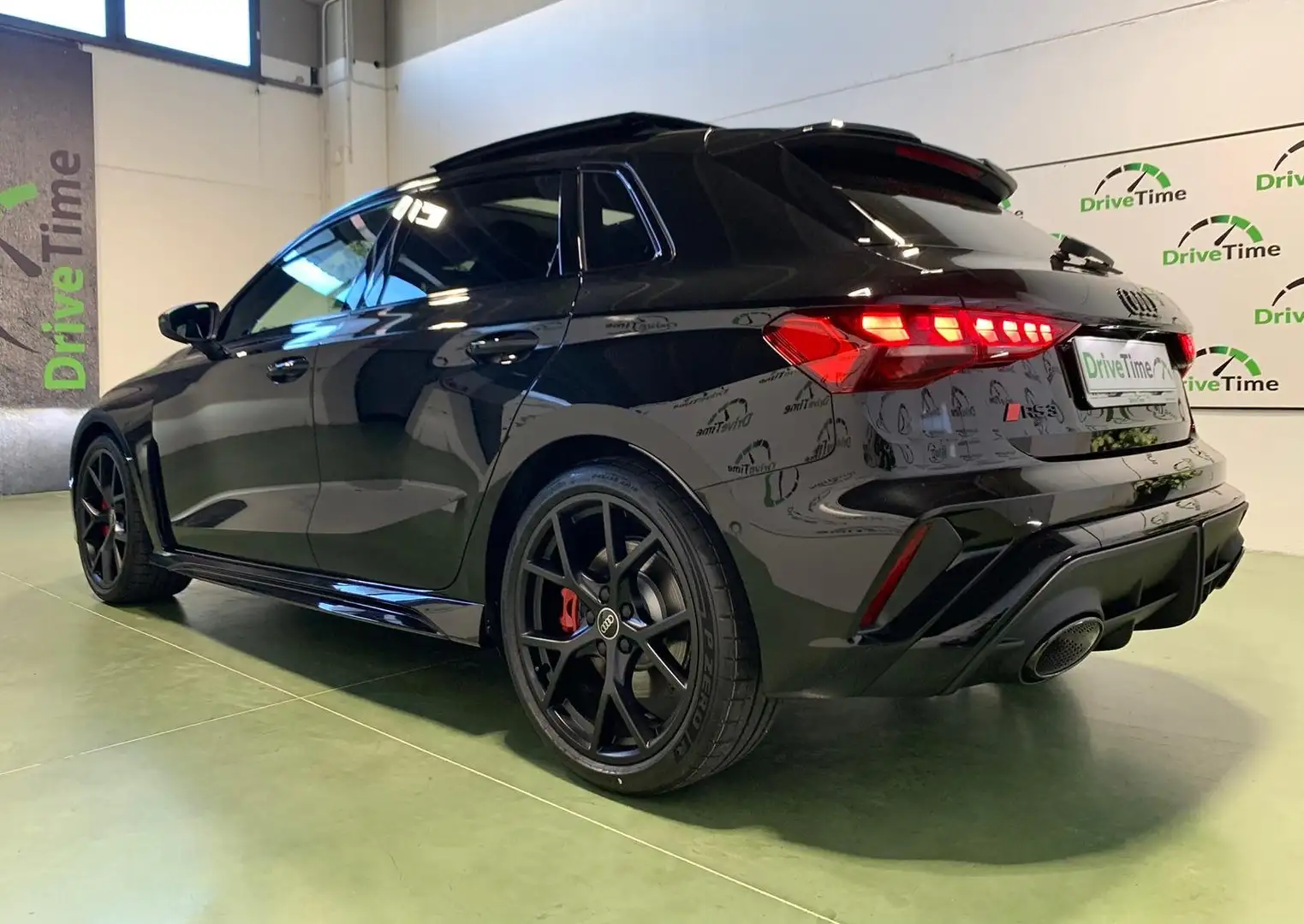 Audi RS3 RS3 Sportback 2.5 tfsi quattro s-tronic Negru - 2