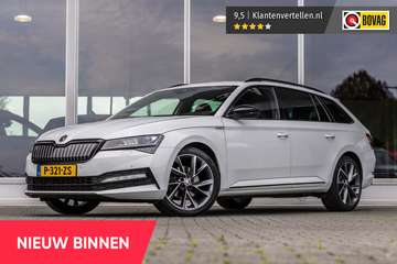 Combi 1.4 TSI iV Sport Line | Matrix LED | ACC | V