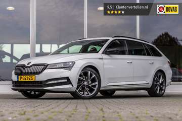 Combi 1.4 TSI iV Sport Line | Matrix LED | ACC | V