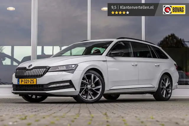 Skoda Superb Combi 1.4 TSI iV Sport Line | Matrix LED | ACC | V