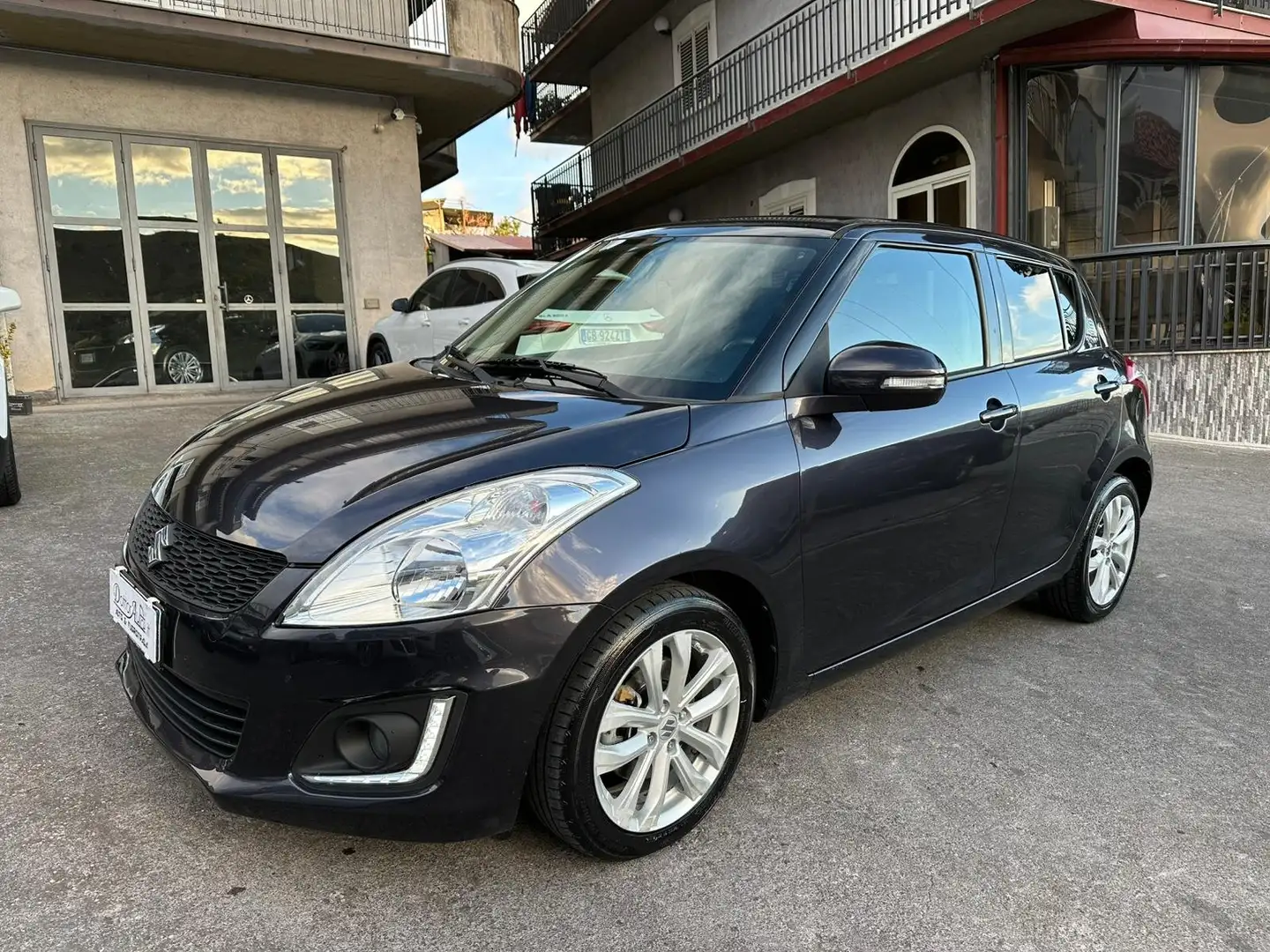 Suzuki Swift Swift 5p 1.3 ddis B-Top Bi-Color Nero - 1