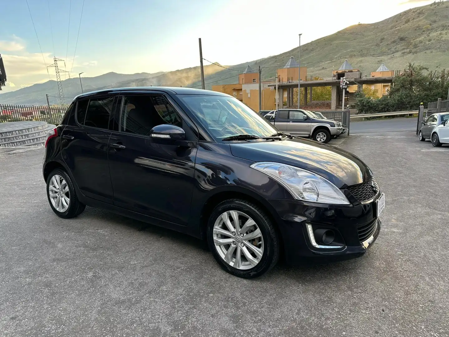 Suzuki Swift Swift 5p 1.3 ddis B-Top Bi-Color Nero - 2