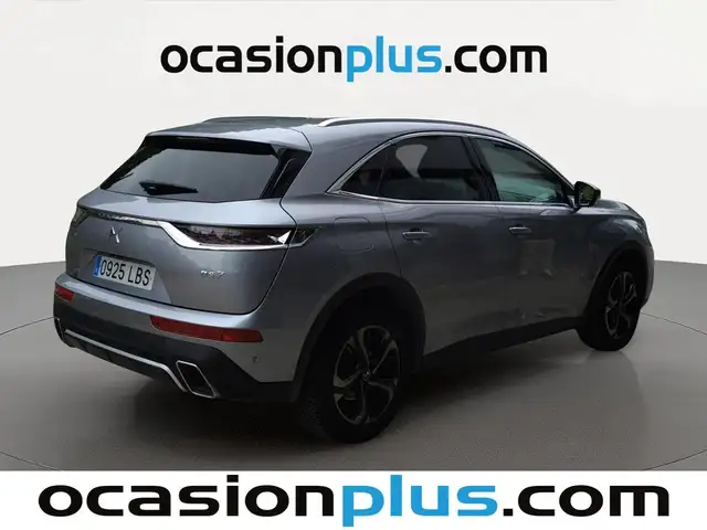 DS Automobiles DS 7 Crossback view 4