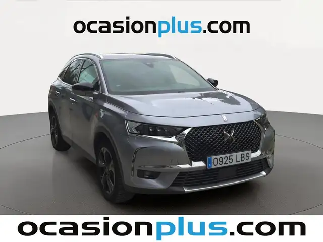 DS Automobiles DS 7 Crossback view 2