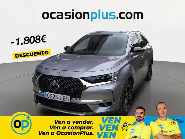 2019 DS Automobiles DS 7 Crossback in Grey for sale
