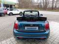 MINI Cooper S Cabrio Aut. Sidewalk, Navi, Leder, Hifi Albastru - thumbnail 8