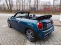 MINI Cooper S Cabrio Aut. Sidewalk, Navi, Leder, Hifi Albastru - thumbnail 7