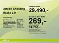 Volkswagen Arteon Shooting Brake 2.0 TDI R-Line *AHK*LED*KAMERA*NAVI Schwarz - thumbnail 4