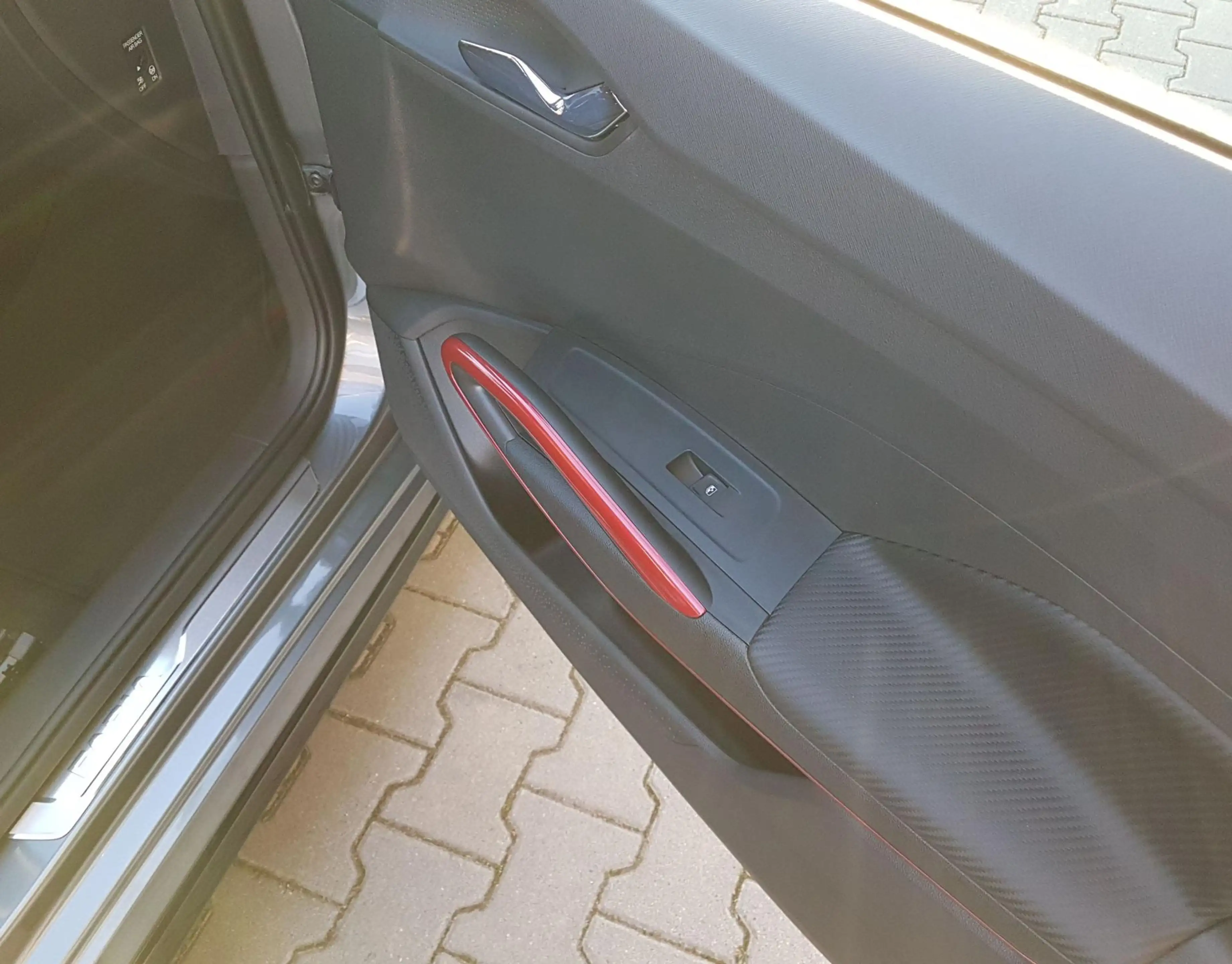 Skoda Fabia Monte Carlo 5J. Garantie ACC beheizbare WS Klim... — photo 21
