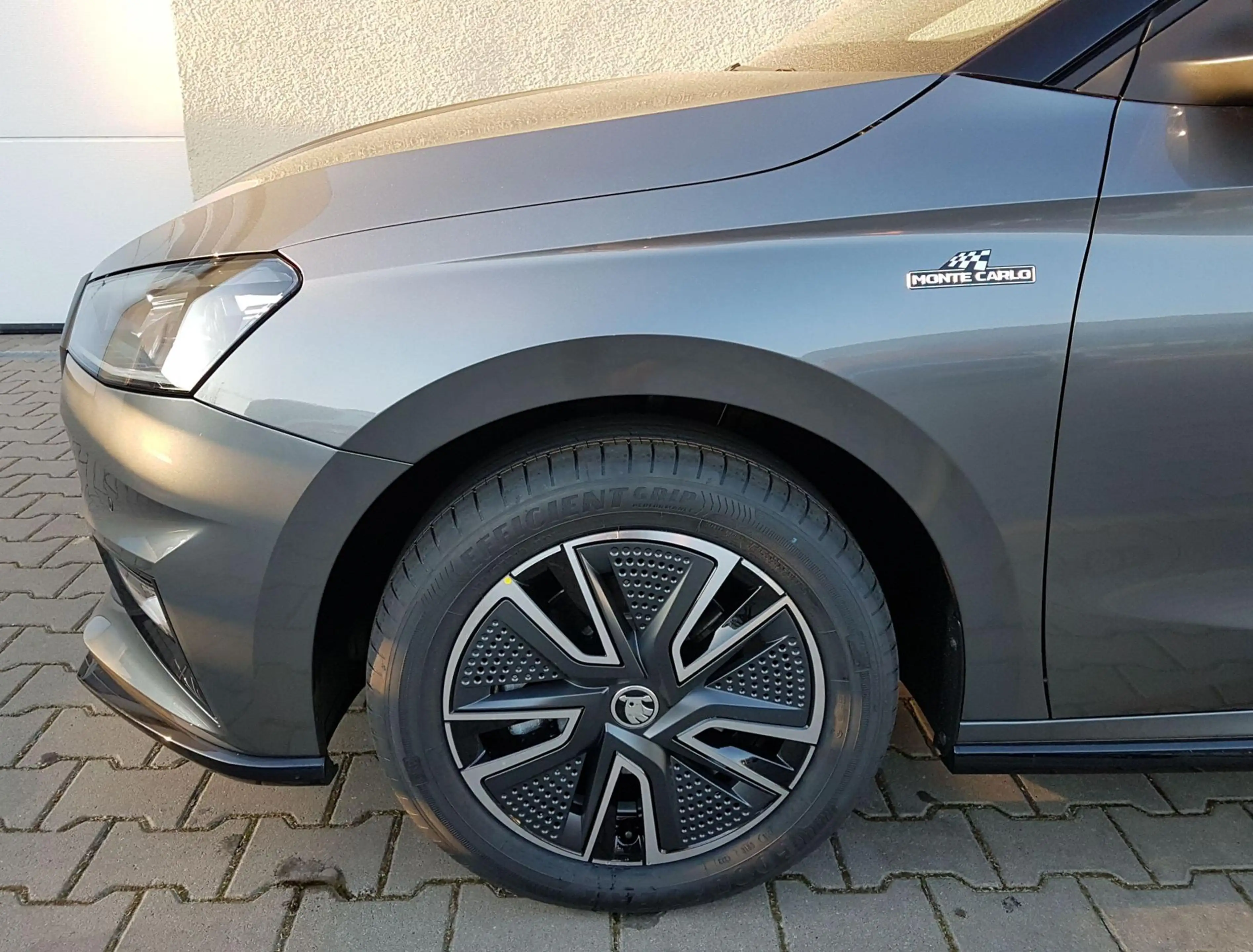 Skoda Fabia Monte Carlo 5J. Garantie ACC beheizbare WS Klim... — photo 7