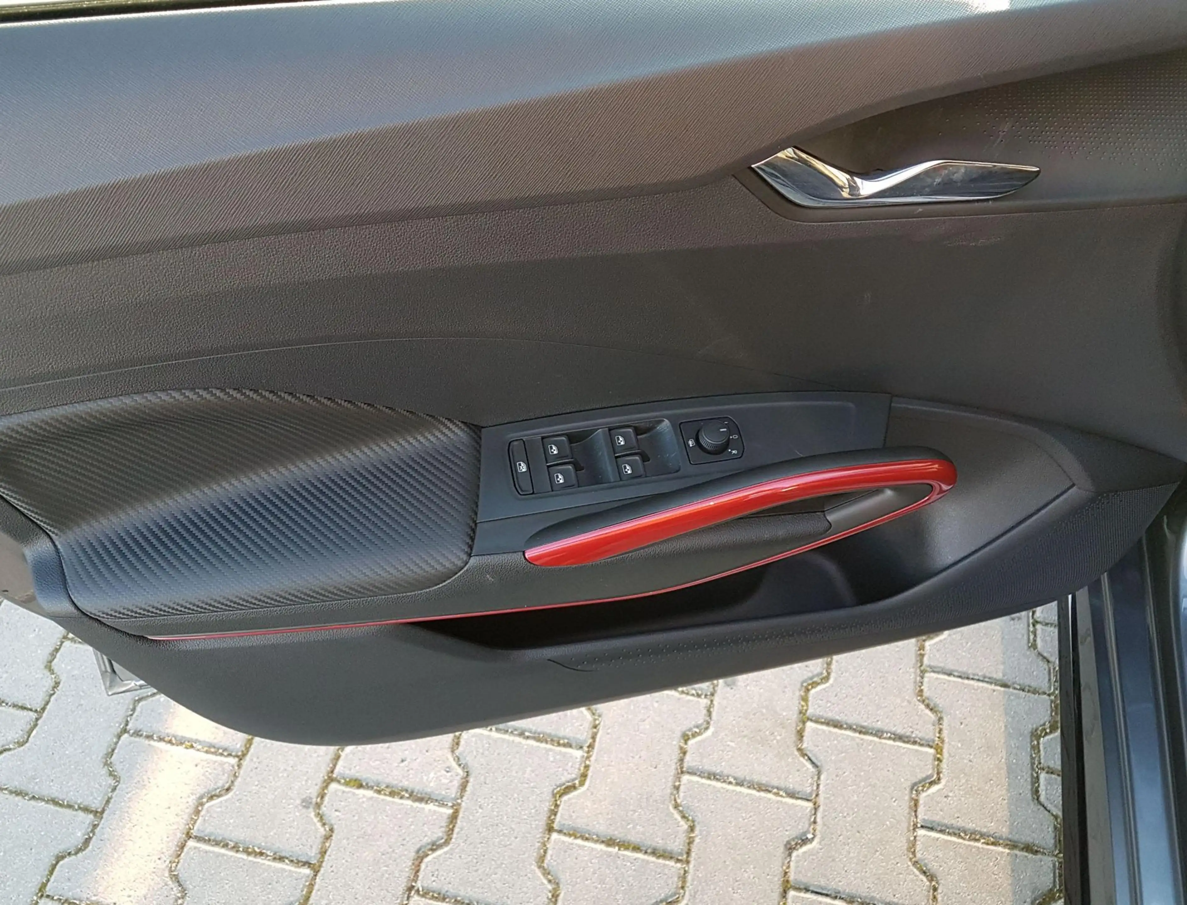 Skoda Fabia Monte Carlo 5J. Garantie ACC beheizbare WS Klim... — photo 9