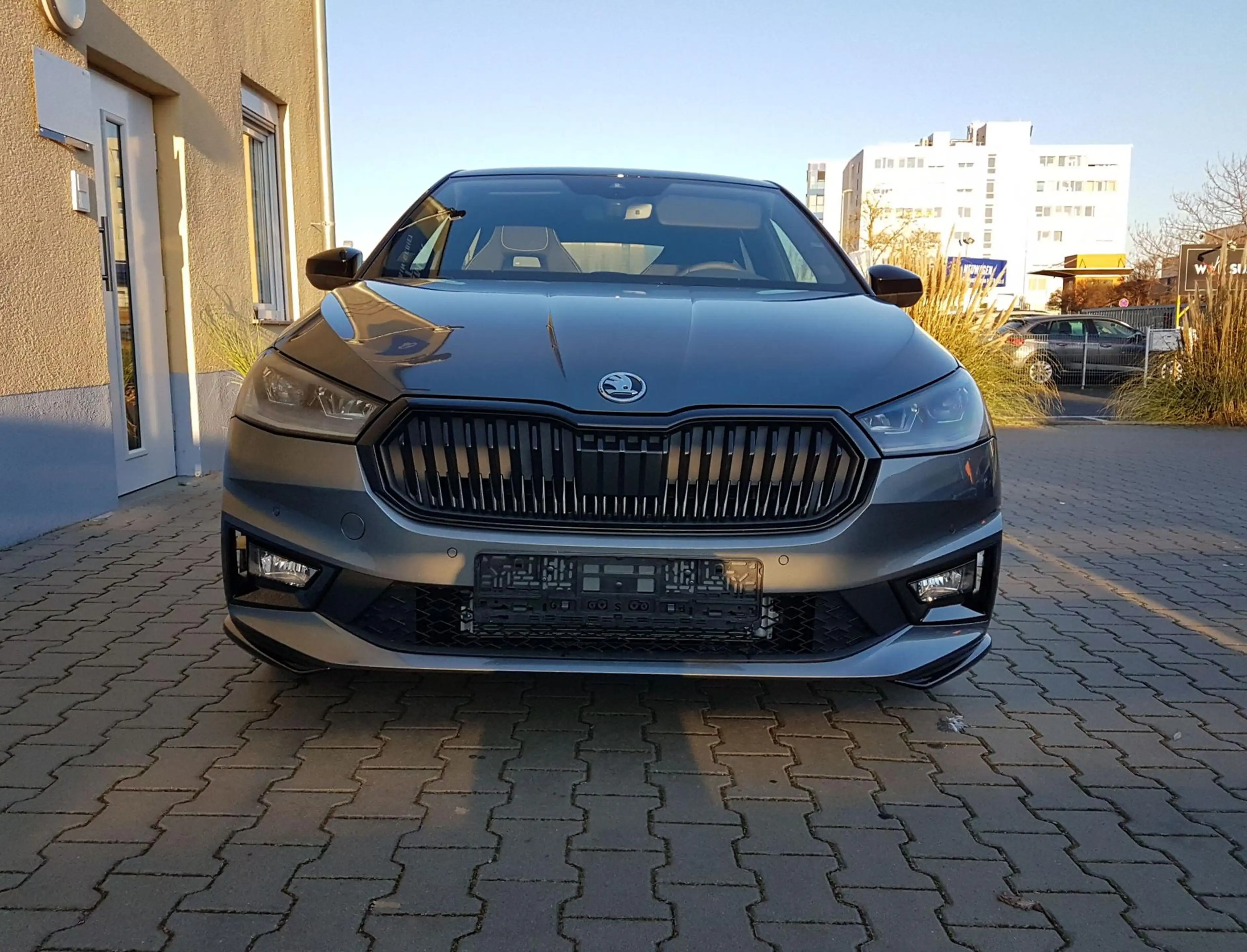 Skoda Fabia Monte Carlo 5J. Garantie ACC beheizbare WS Klim... — photo 2