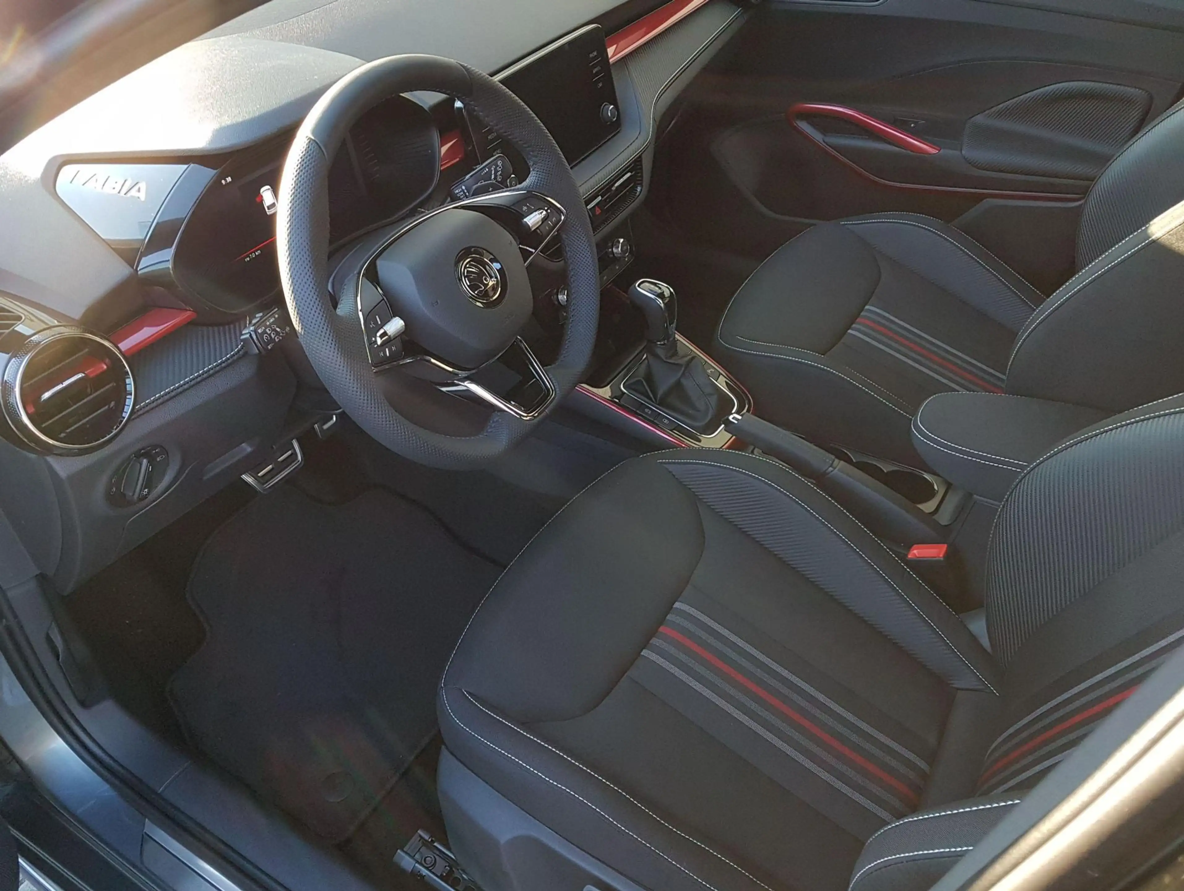 Skoda Fabia Monte Carlo 5J. Garantie ACC beheizbare WS Klim... — photo 8