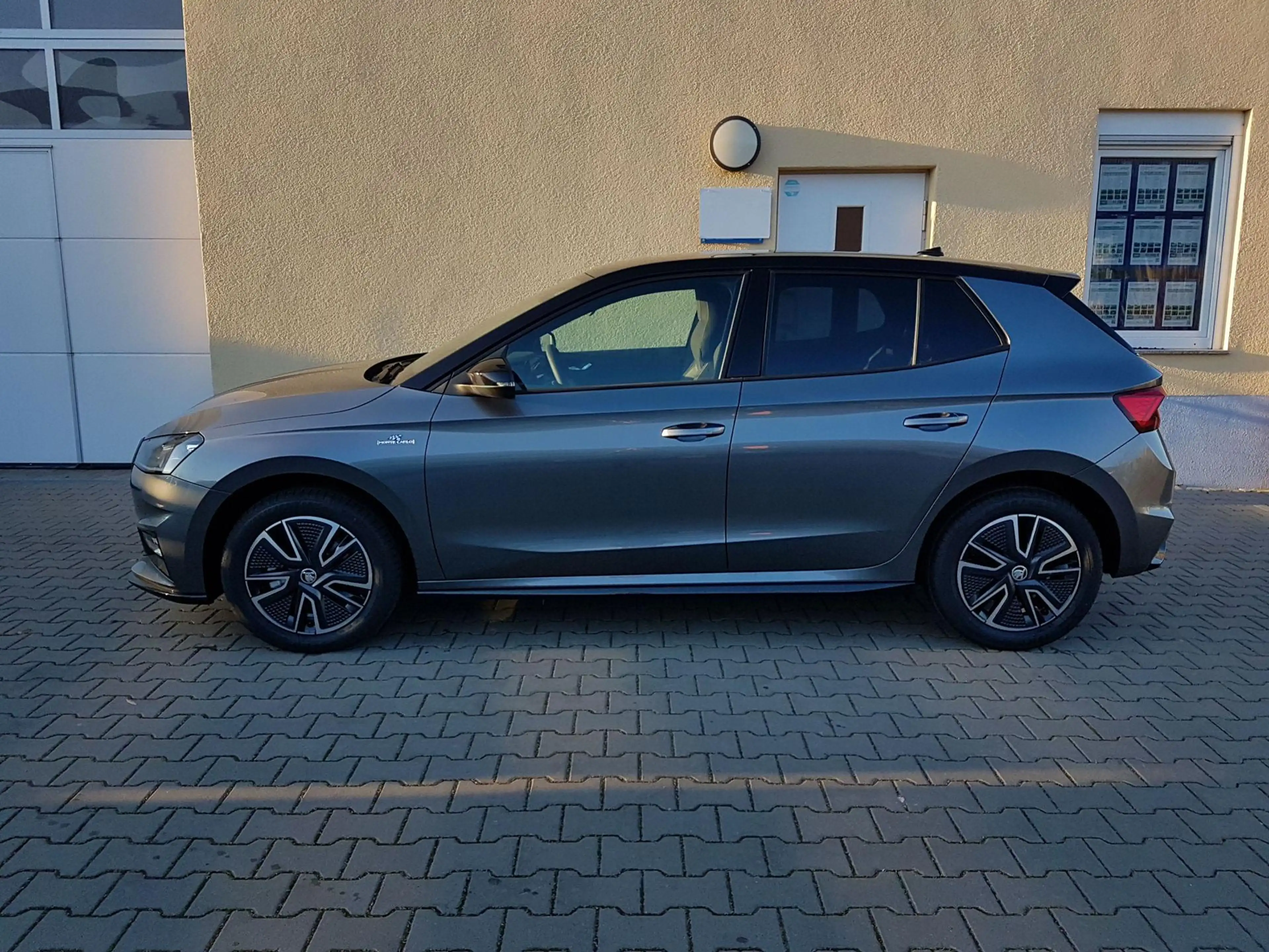 Skoda Fabia Monte Carlo 5J. Garantie ACC beheizbare WS Klim... — photo 3
