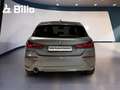 BMW 118 118i advantage Gris - thumbnail 8