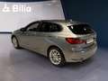BMW 118 118i advantage Gris - thumbnail 9