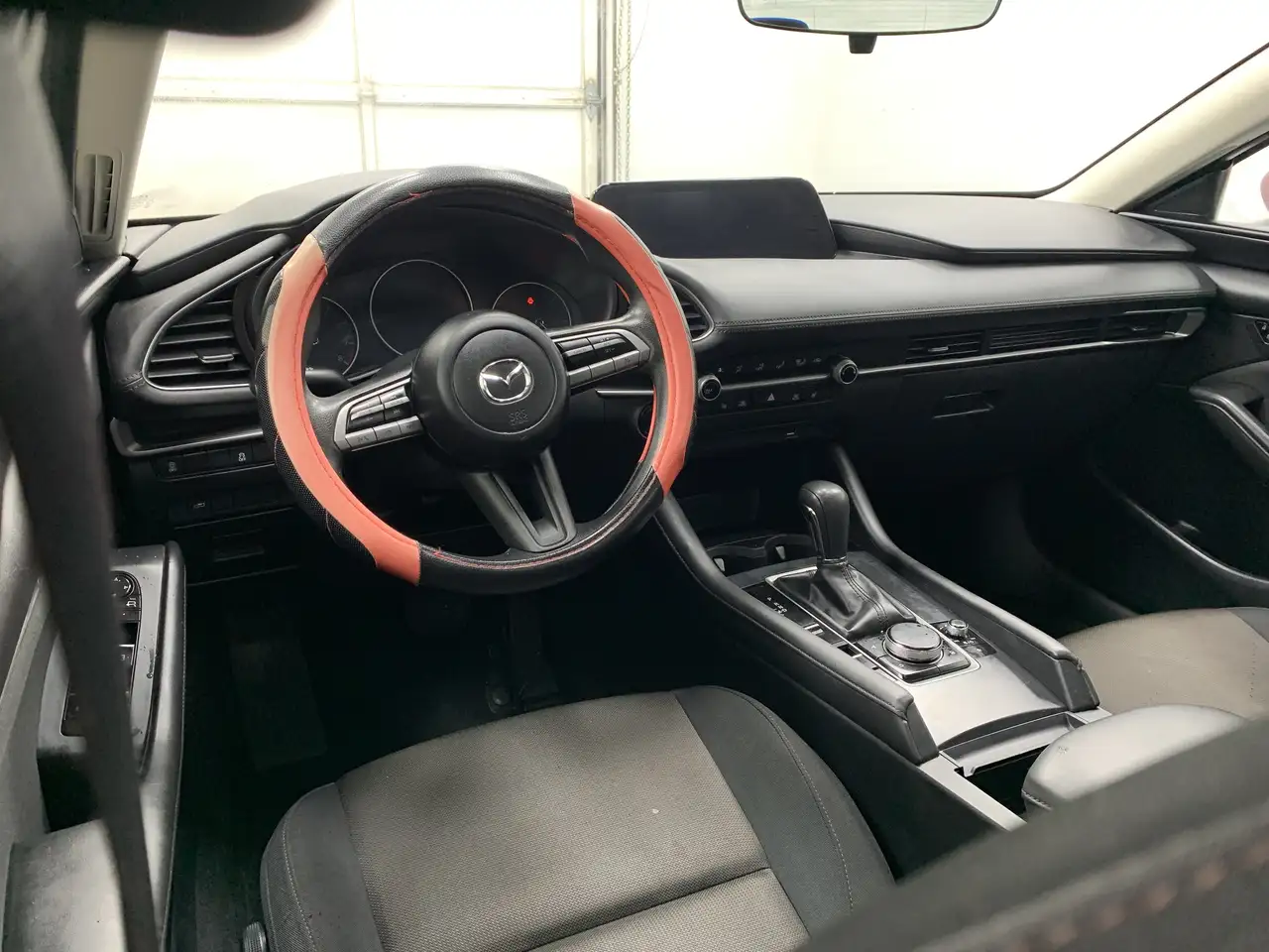 Mazda 3 fotografie Mazda 3
