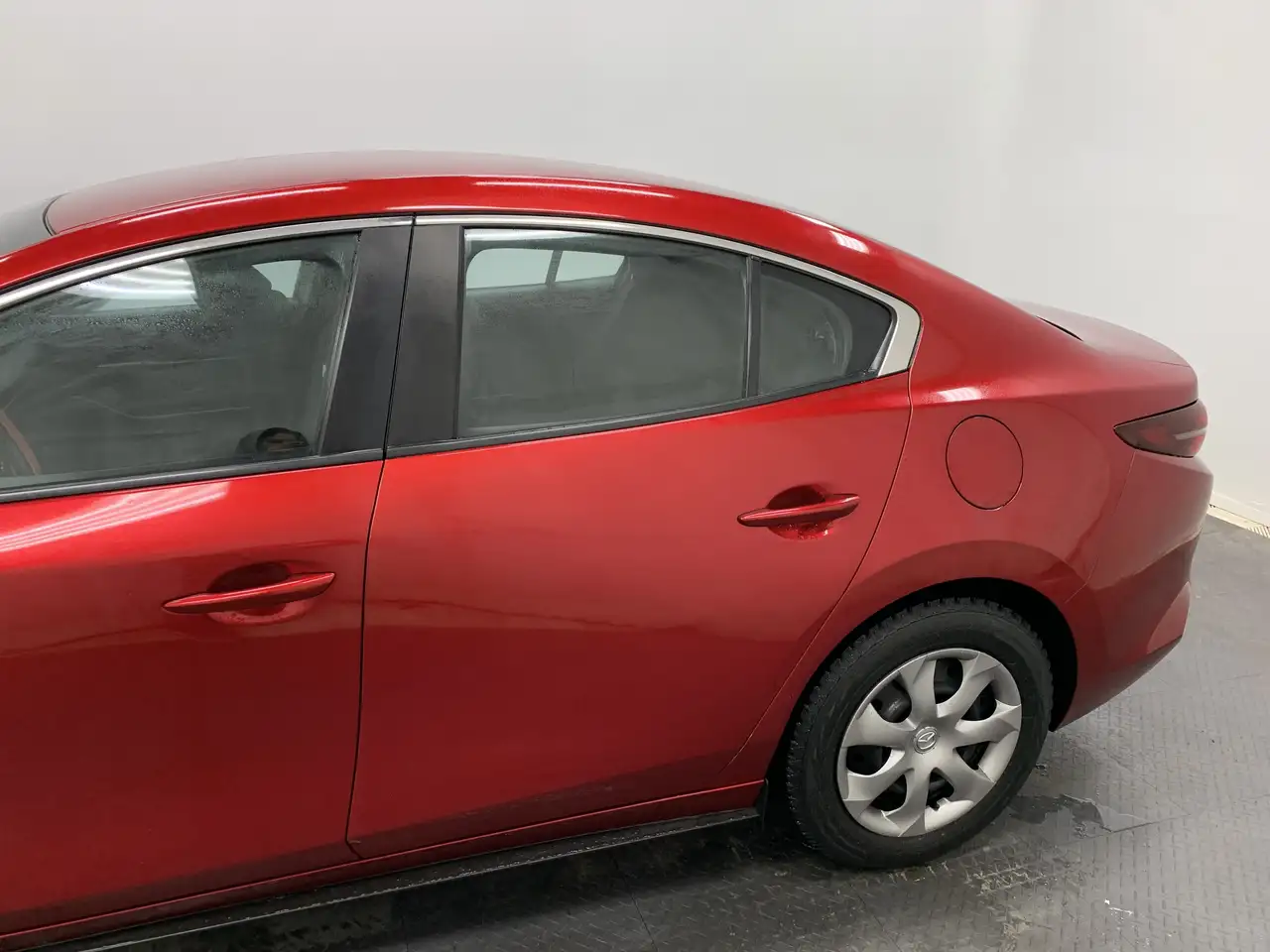 Mazda 3 fotografie Mazda 3