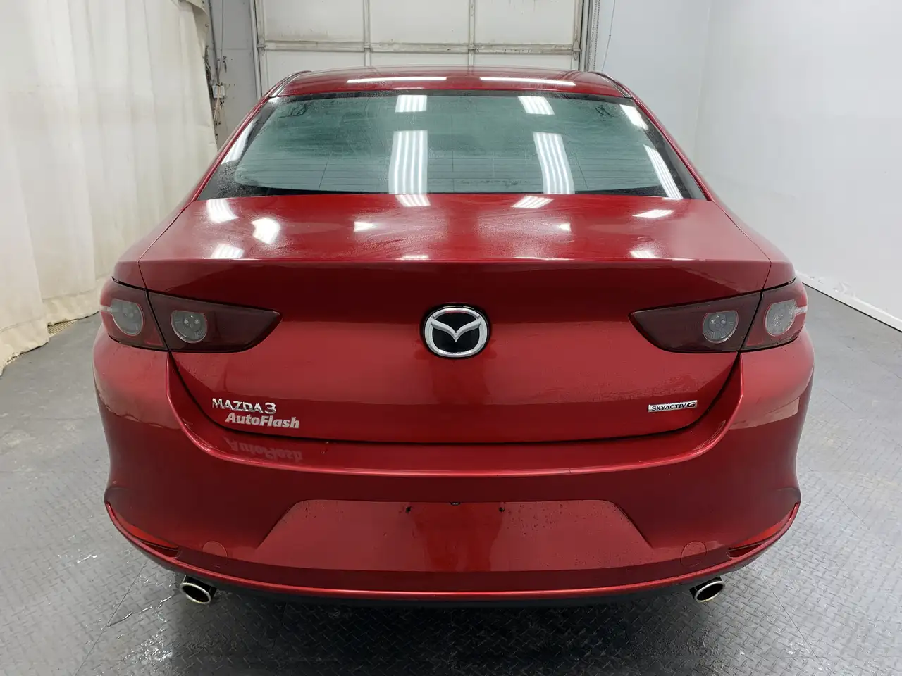 Mazda 3 fotografie Mazda 3