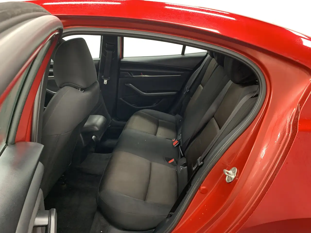 Mazda 3 fotografie Mazda 3
