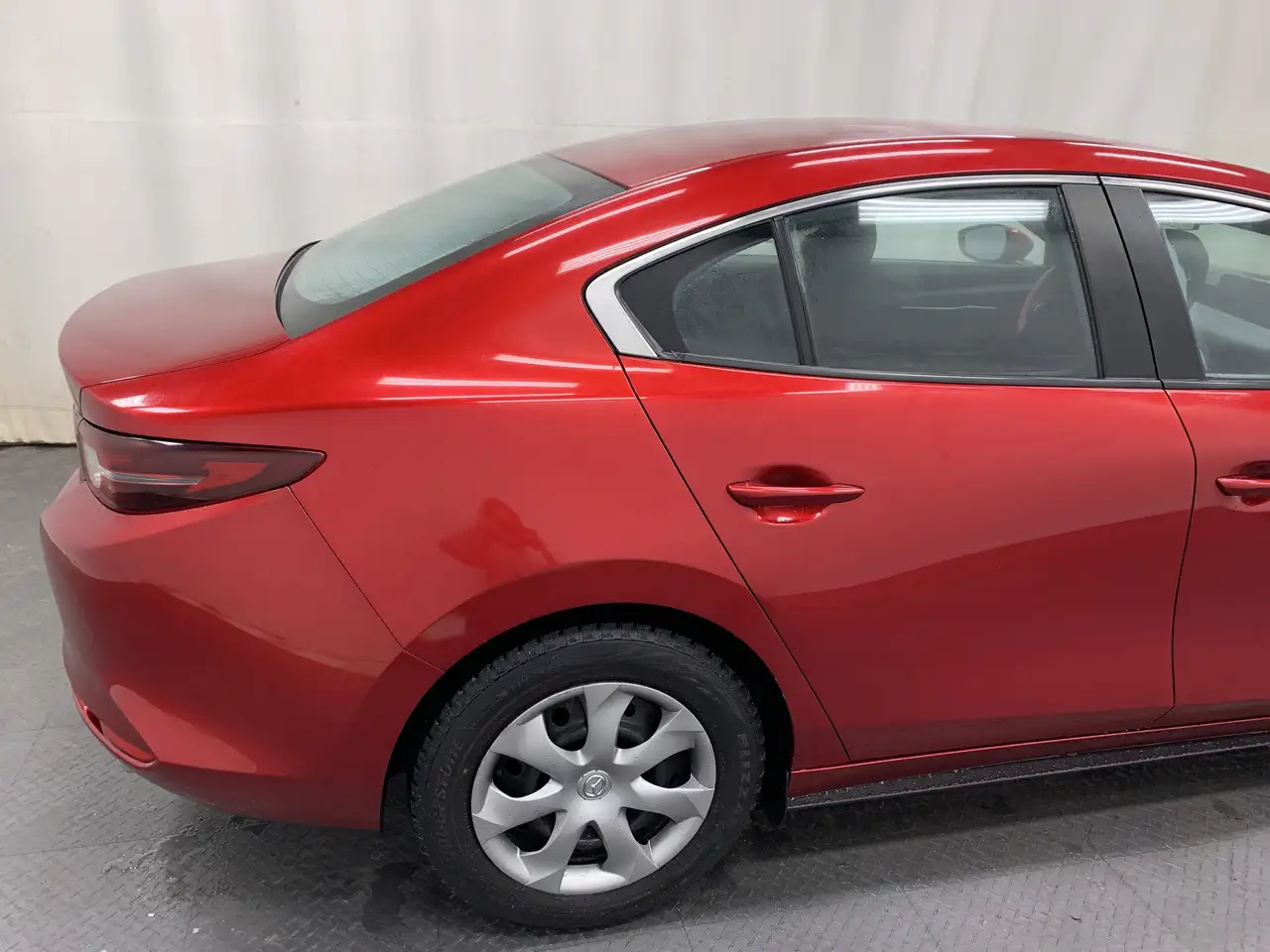 Mazda 3 fotografie Mazda 3