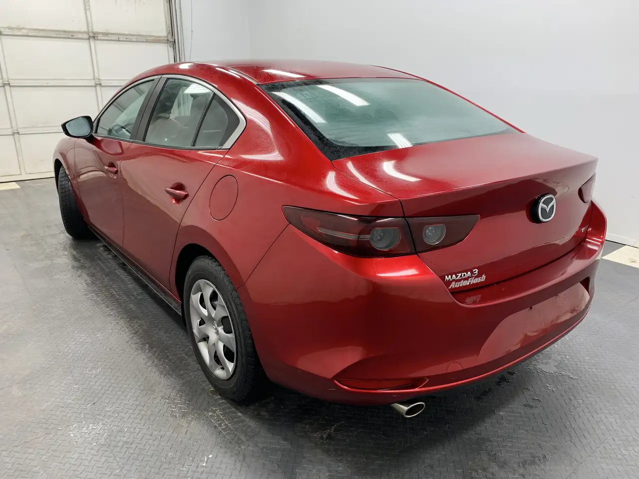 Mazda 3 fotografie Mazda 3