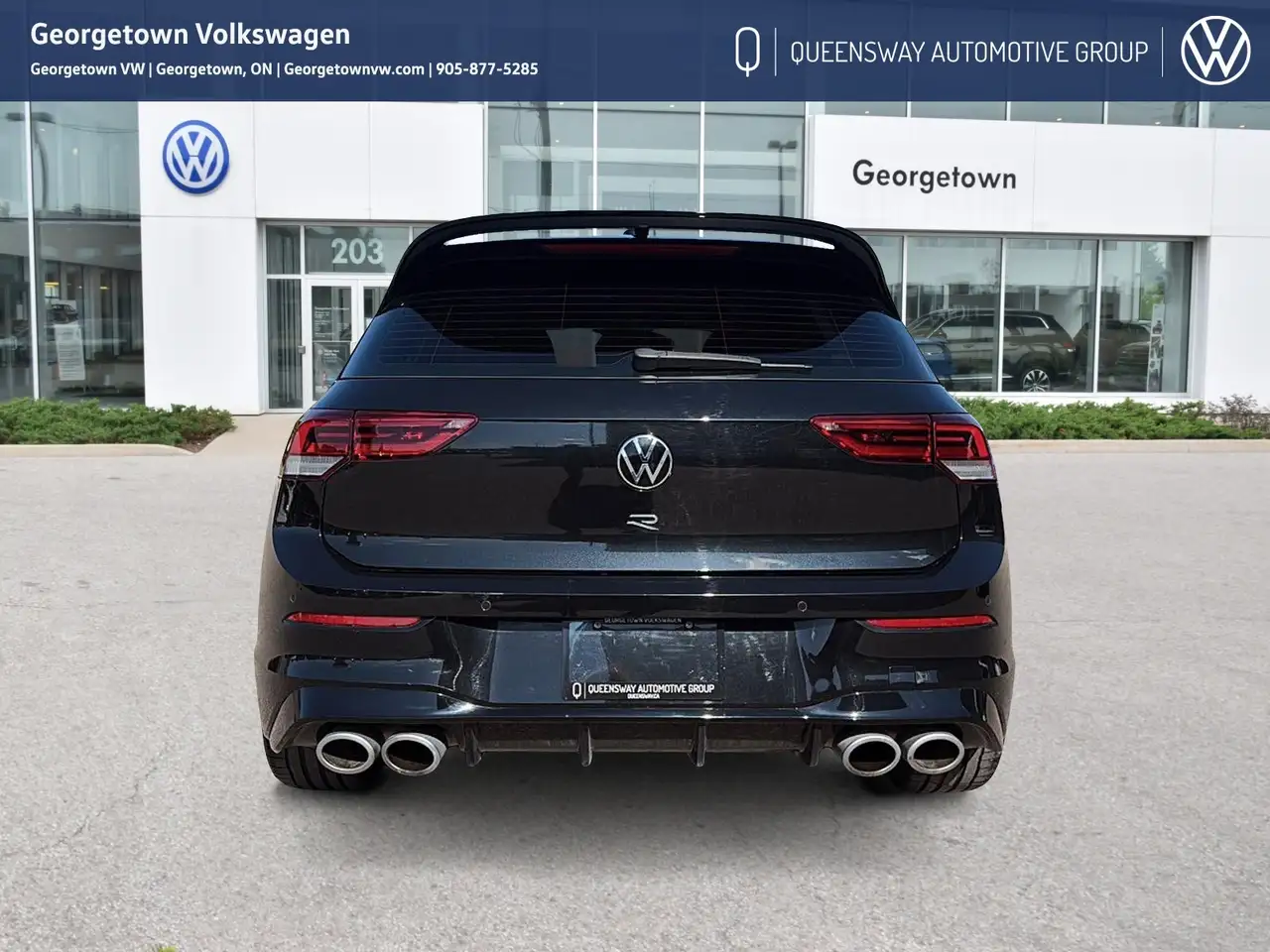 Volkswagen Golf R снимка Volkswagen Golf R