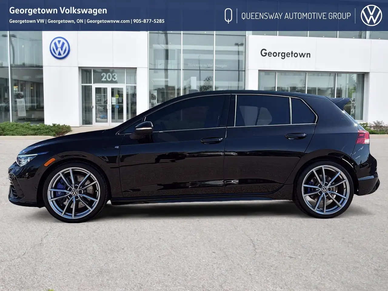 Volkswagen Golf R снимка Volkswagen Golf R
