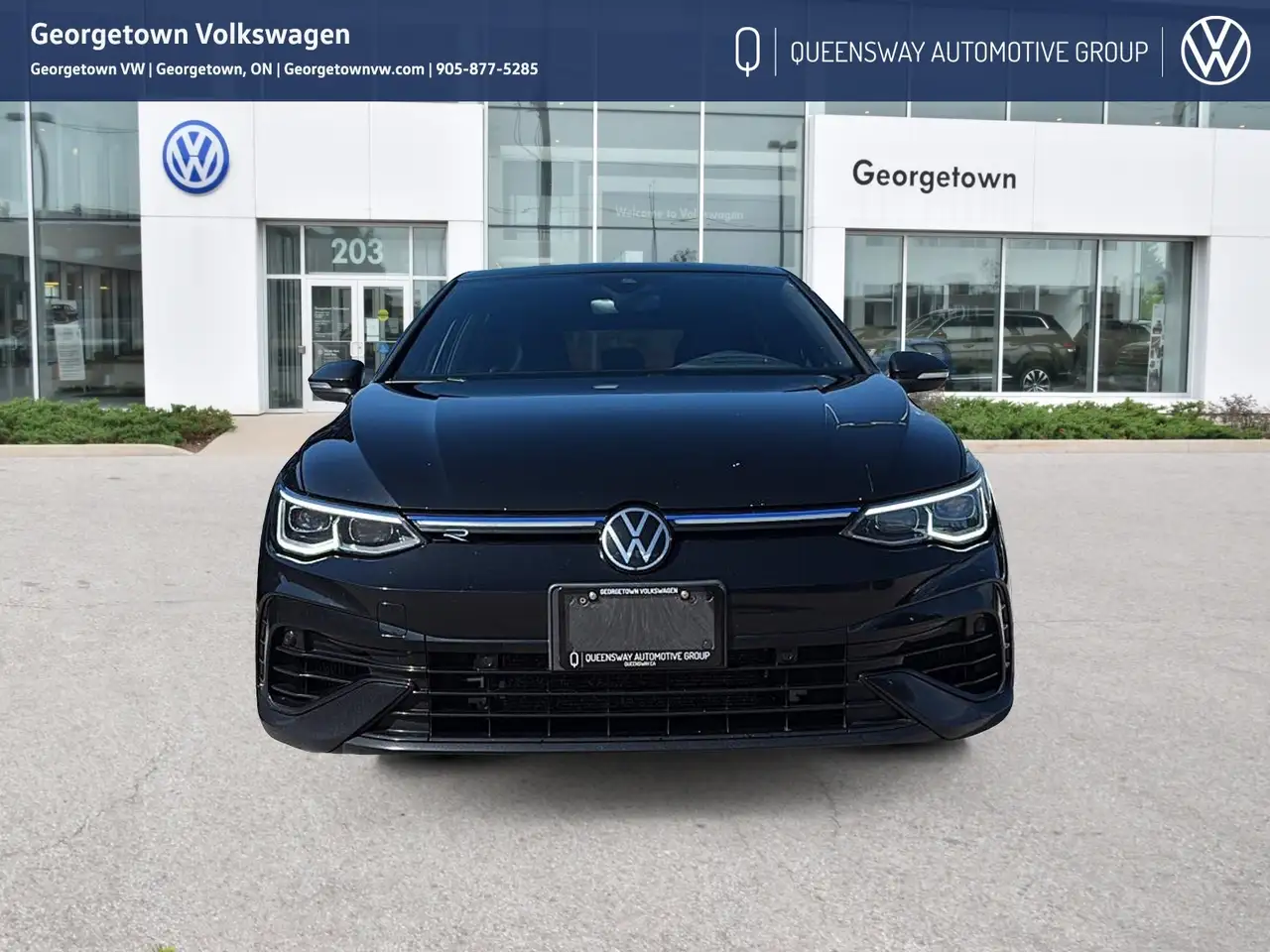 Volkswagen Golf R снимка Volkswagen Golf R