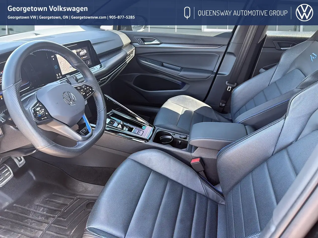 Volkswagen Golf R снимка Volkswagen Golf R