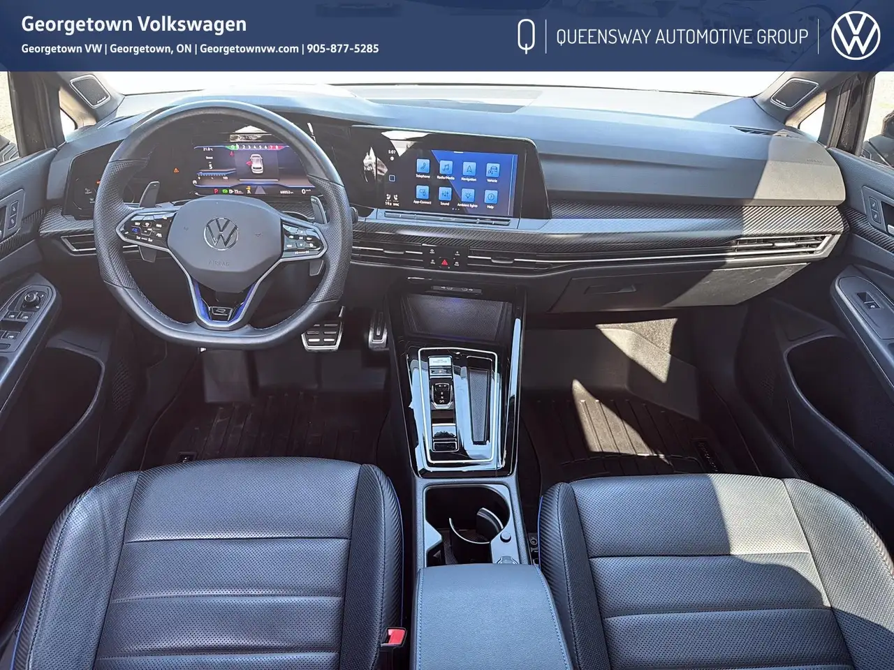 Volkswagen Golf R снимка Volkswagen Golf R