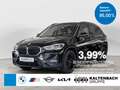 BMW X1 xDrive 25e Sport Line LED NAVI SHZ PDC Zwart - thumbnail 1