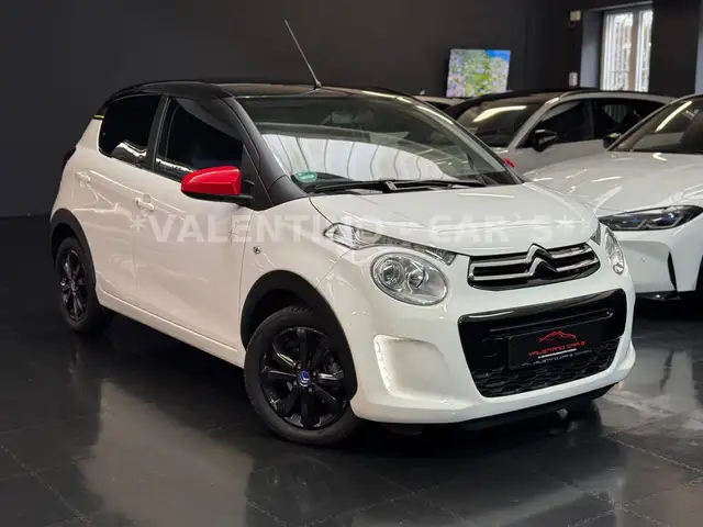 Citroen C1 JCC+ Keyless/CarPlay/Shz/LED/Kamera/Klima