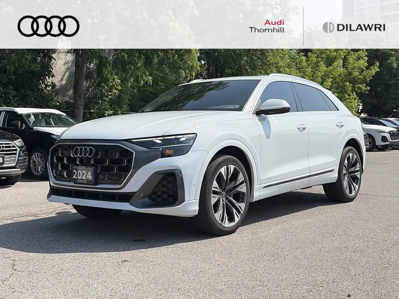 2024 Audi Q8 photo 2024 Audi Q8