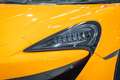 McLaren 570S MSO EXHAUST KAMERA FULL LETHER KERAMIK Oranje - thumbnail 23