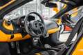 McLaren 570S MSO EXHAUST KAMERA FULL LETHER KERAMIK Naranja - thumbnail 28