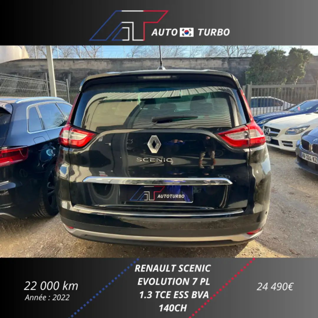 Renault Grand Scenic 1.3 TCE 140CH EVOLUTION 7 PLACES - 2