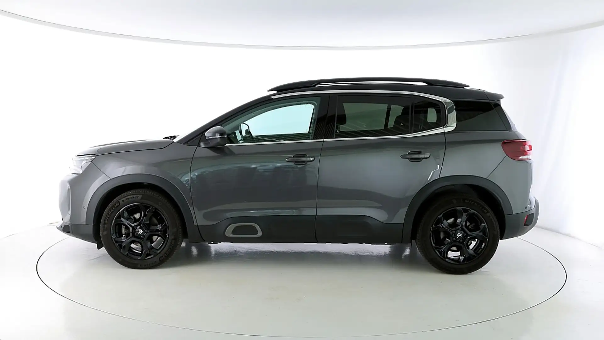 Citroen C5 Aircross BlueHDI 130 S&S EAT8 Max Grau - 2