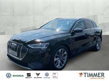 50 QUATTRO 71 kWh S-LINE +AHK +MATRIX +ACC +RKAM