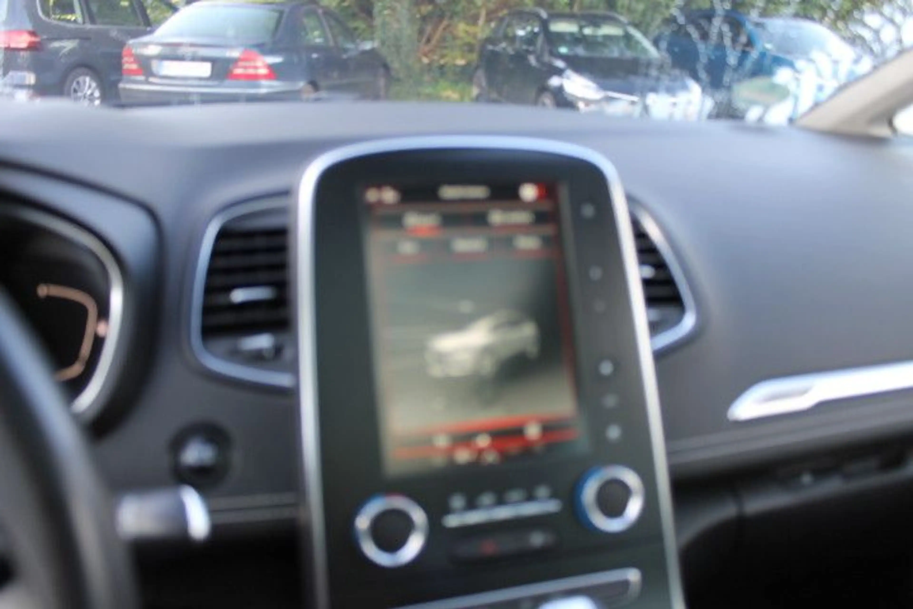 Renault Grand Scenic Intens autom. 7 Sitzer — photo 13